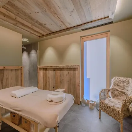 Apartment In Near Slopes Megeve