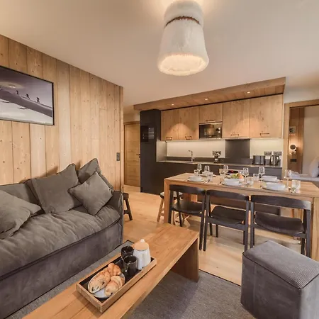 In Near Slopes Apartment *