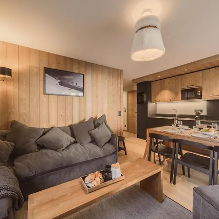 Apartment In Near Slopes