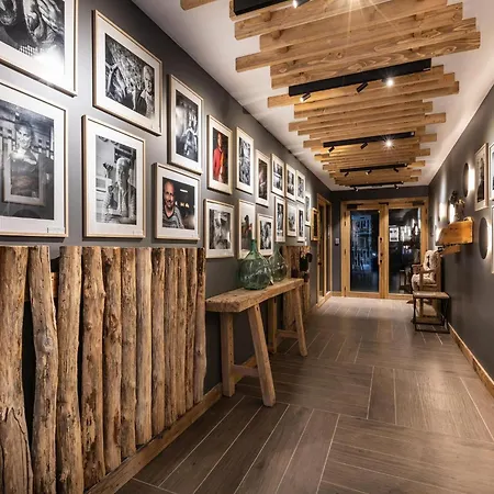 In Near Slopes Megeve